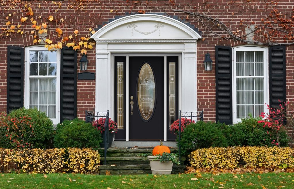 New Front Door Columbus, OH | Hegg Windows & Doors
